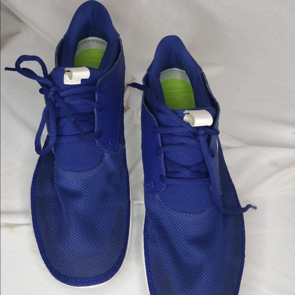 Nike solarsoft moccasin. ‘Deep royal blue’ - Picture 2 of 6